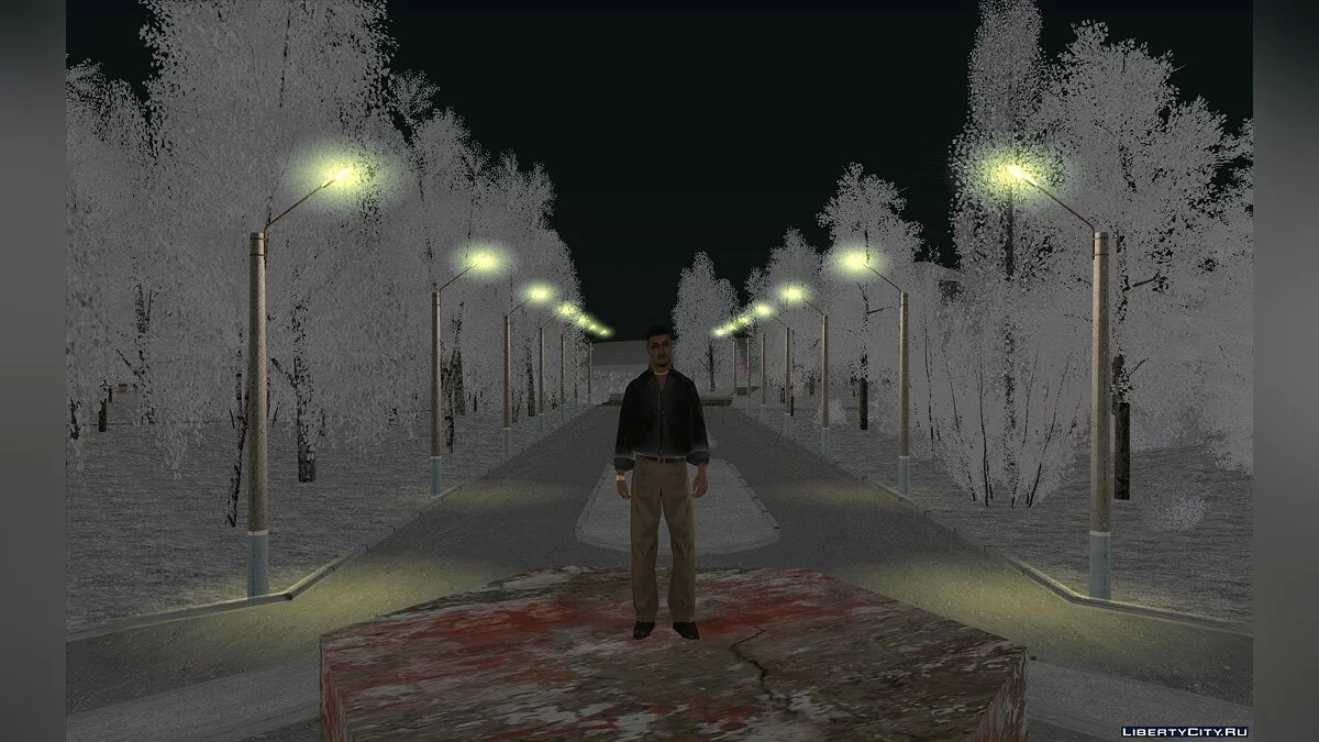 Collection de skins hmyri / GTA San Andreas