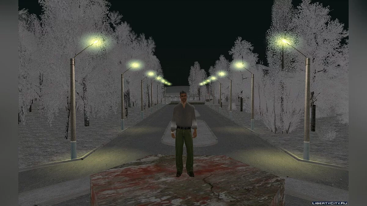 Collection de skins hmyri / GTA San Andreas