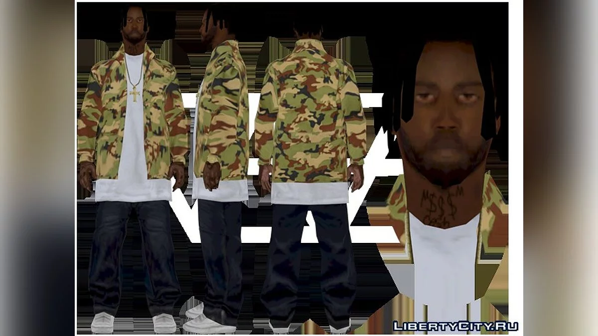 Christmas 21-Pack / GTA San Andreas