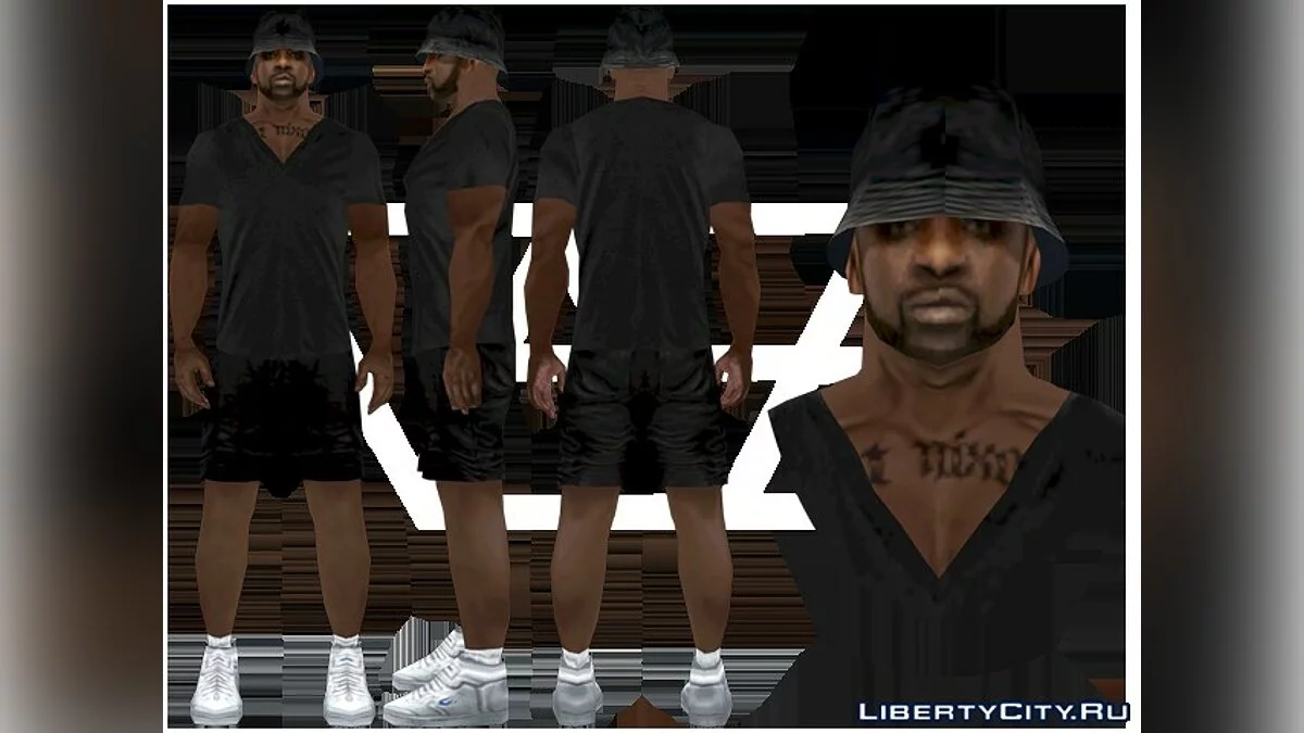 Christmas 21-Pack / GTA San Andreas