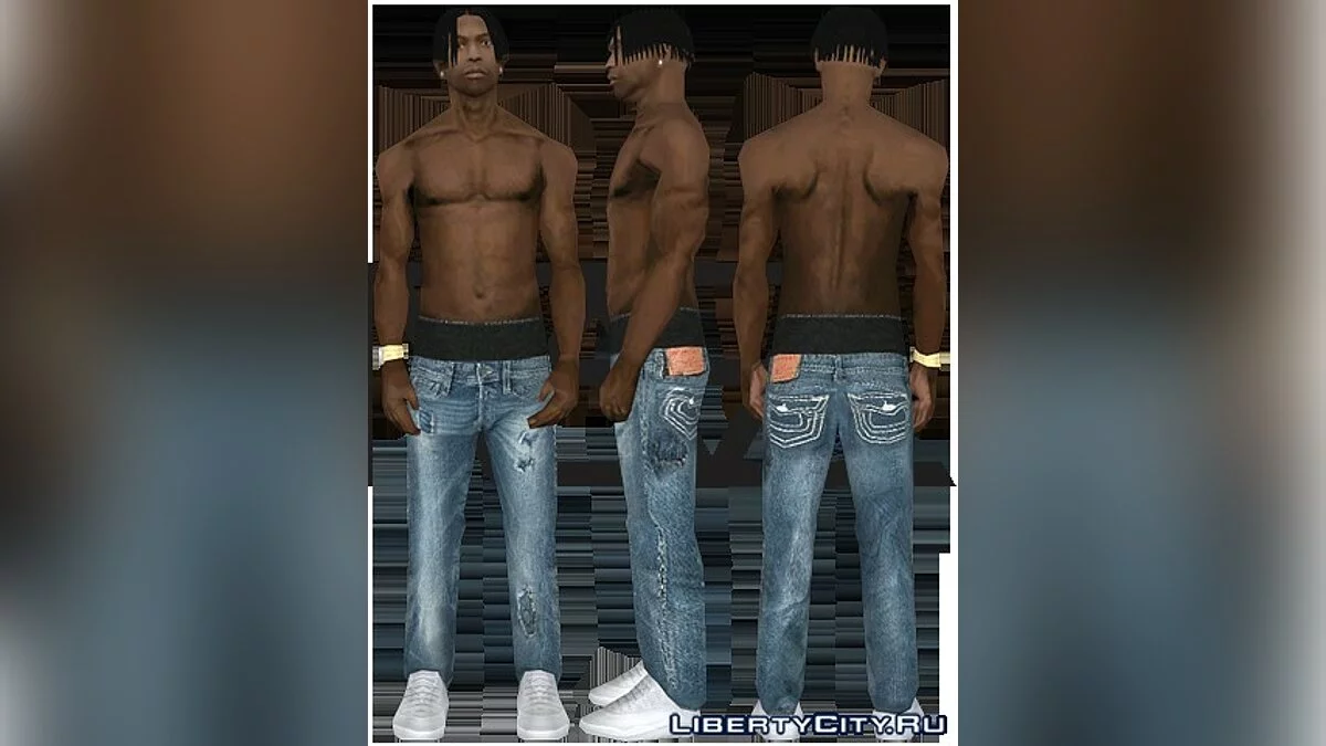 Christmas 21-Pack / GTA San Andreas