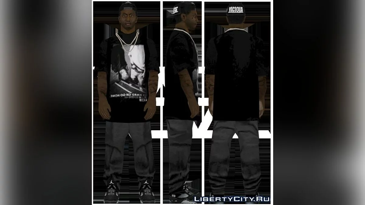 Christmas 21-Pack / GTA San Andreas