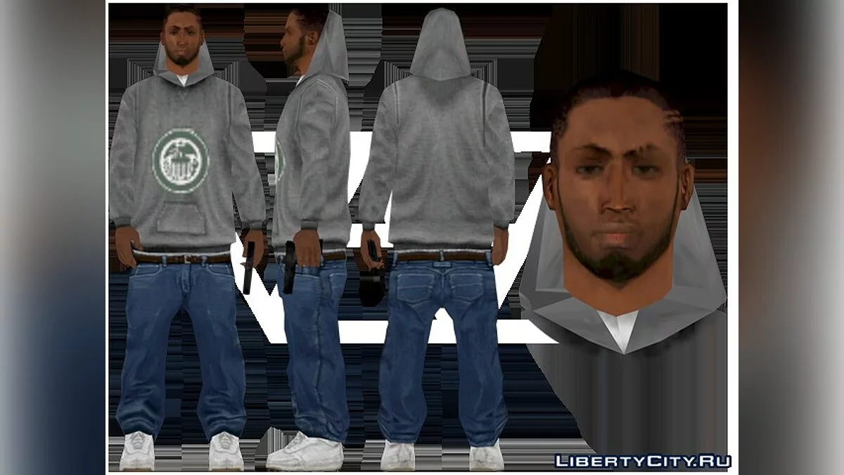 Christmas 21-Pack / GTA San Andreas