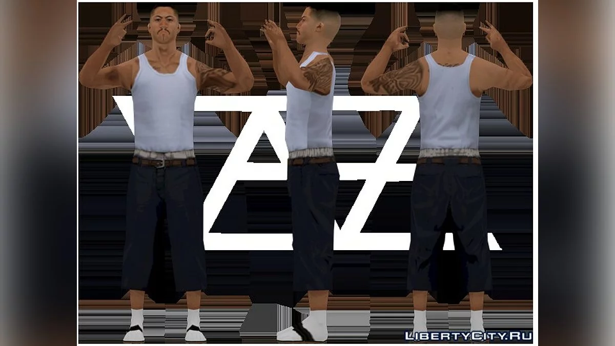 Christmas 21-Pack / GTA San Andreas