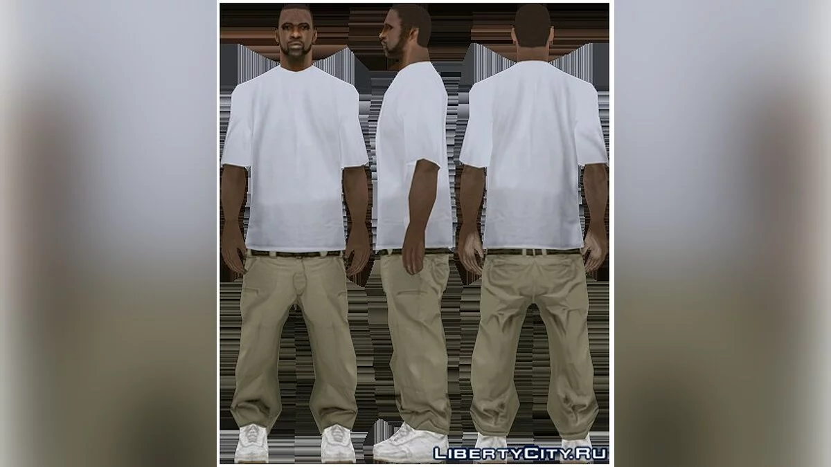 Christmas 21-Pack / GTA San Andreas
