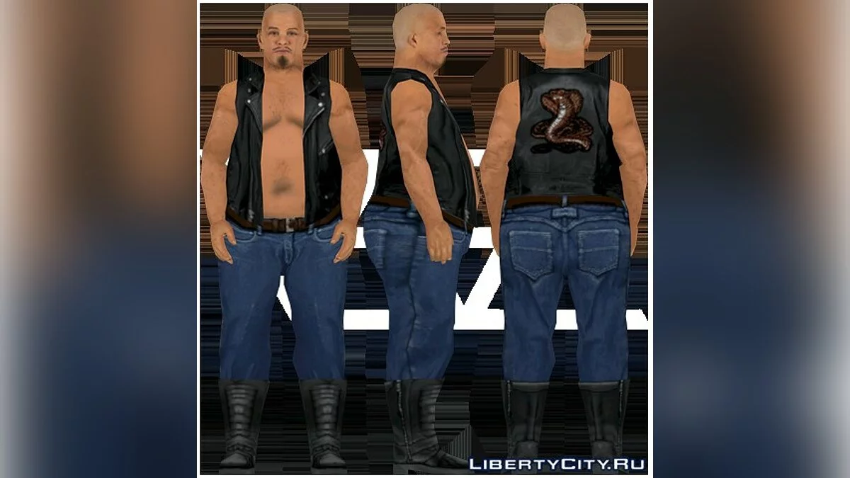 Christmas 21-Pack / GTA San Andreas