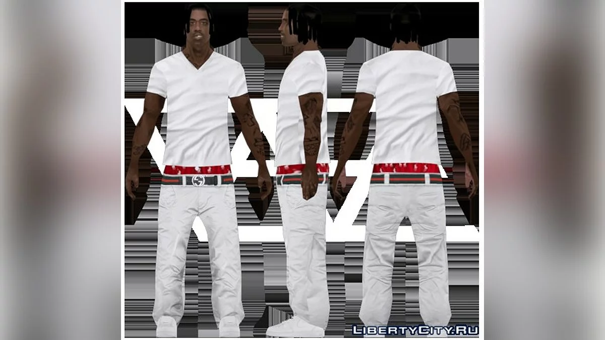 Christmas 21-Pack / GTA San Andreas