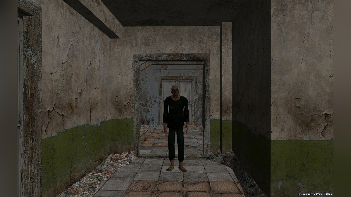 unknown 3 image - SCP Containment breach breaking bad texture pack mod for  SCP - Containment Breach - ModDB