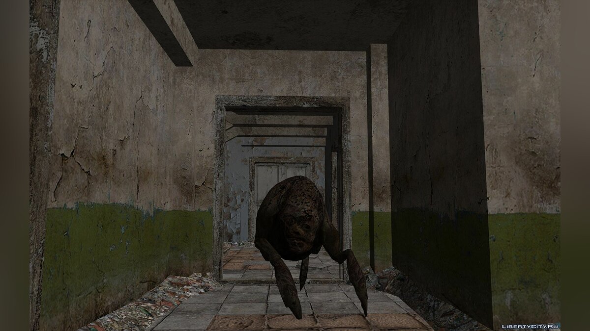 unknown 3 image - SCP Containment breach breaking bad texture pack mod for  SCP - Containment Breach - ModDB