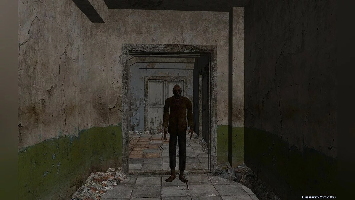 Collection massive de monstres de S.T.A.L.K.E.R. / GTA San Andreas