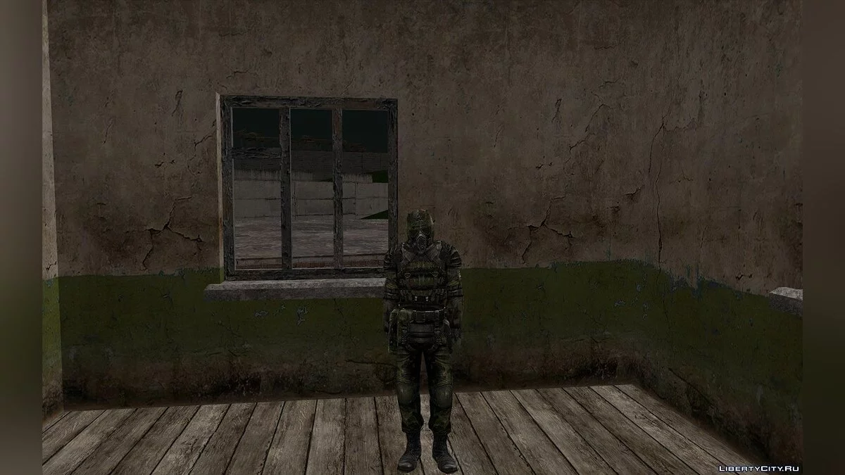 مجموعة ضخمة من الجنود من S.T.A.L.K.E.R. / جي تي إيه سان أندرياس