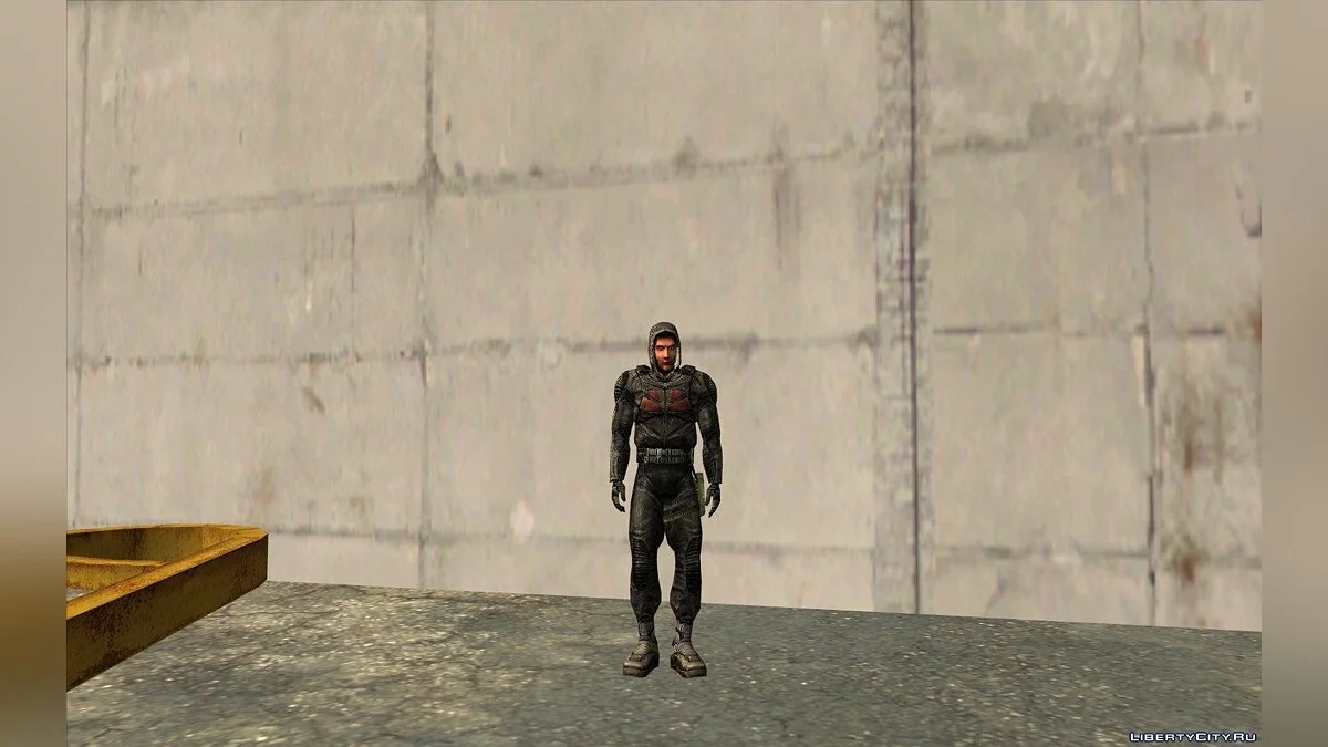 Compilation des membres de la faction S.T.A.L.K.E.R. / GTA San Andreas