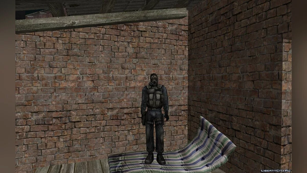 S.T.A.L.K.E.R. Söldner-Sammlung / GTA San Andreas