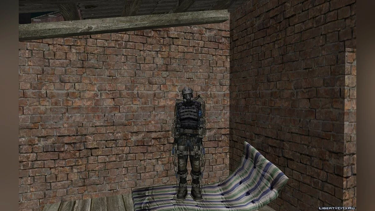 S.T.A.L.K.E.R. Söldner-Sammlung / GTA San Andreas