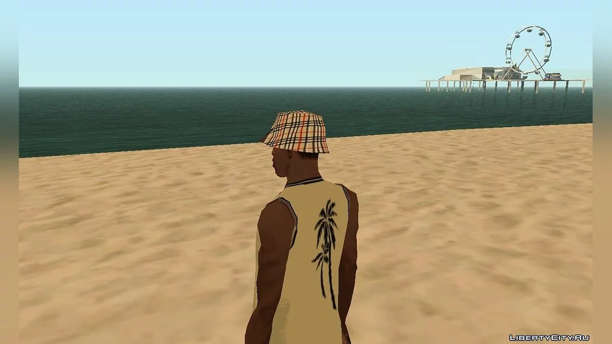 夏季服装套装 / GTA San Andreas