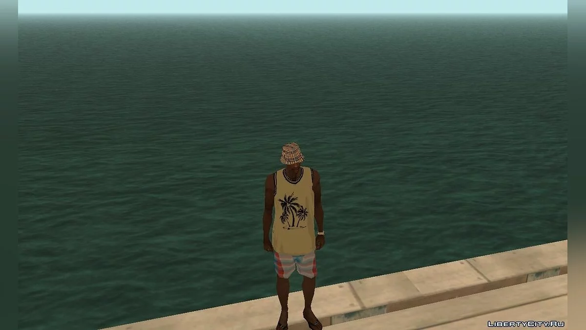 夏季服装套装 / GTA San Andreas