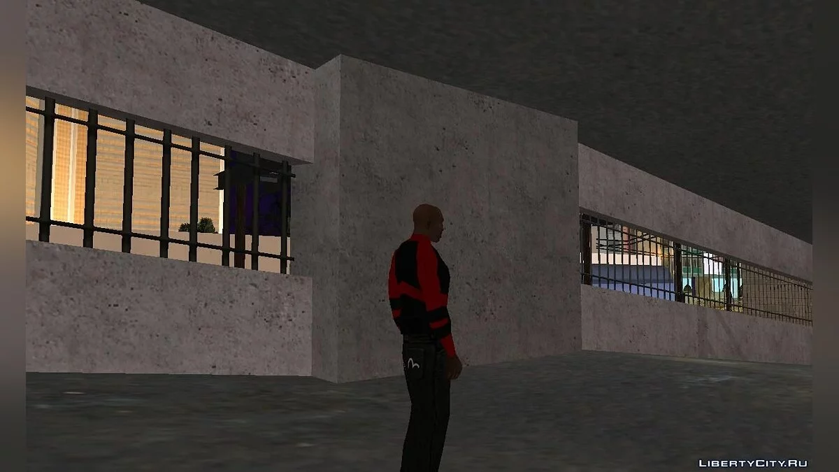 Conjunto de ropa estilo casual / GTA San Andreas