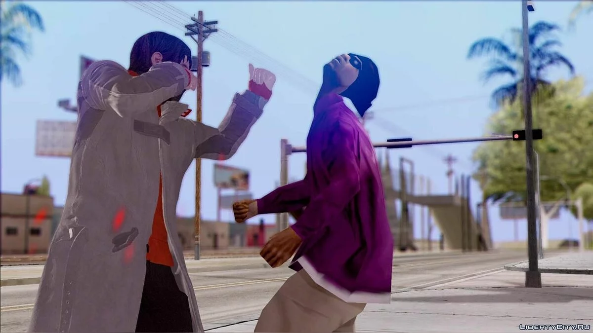 Дивовижний Гравець: Watch Dogs / GTA San Andreas
