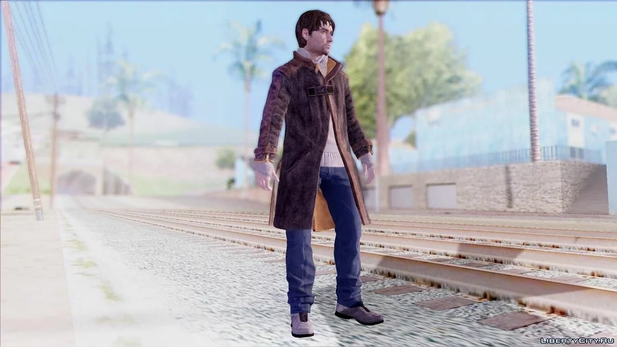 Дивовижний Гравець: Watch Dogs / GTA San Andreas