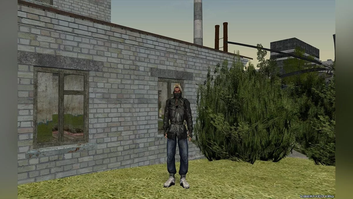 Bandits (renégats) de S.T.A.L.K.E.R. / GTA San Andreas