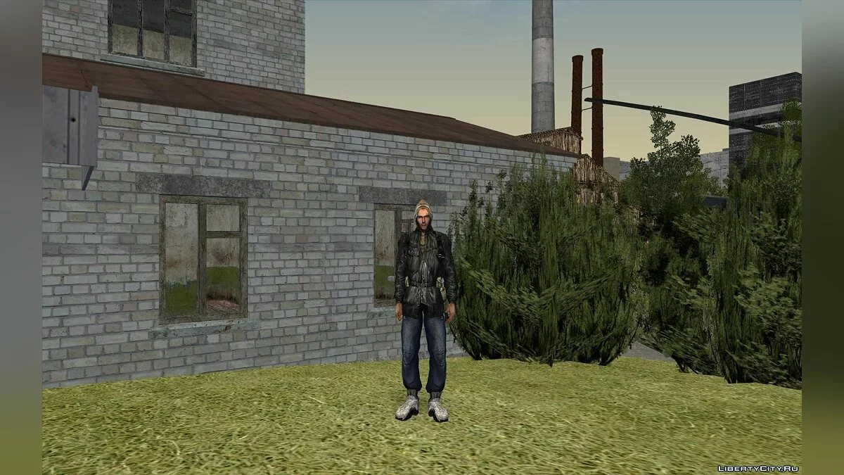 Bandits (renégats) de S.T.A.L.K.E.R. / GTA San Andreas
