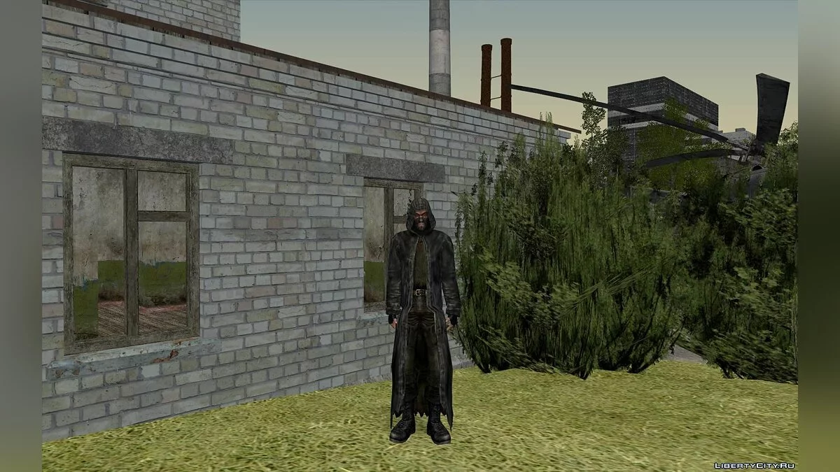 Bandits (renégats) de S.T.A.L.K.E.R. / GTA San Andreas