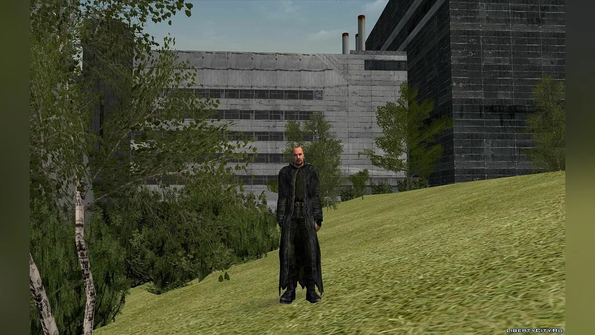 Bandits (renégats) de S.T.A.L.K.E.R. / GTA San Andreas