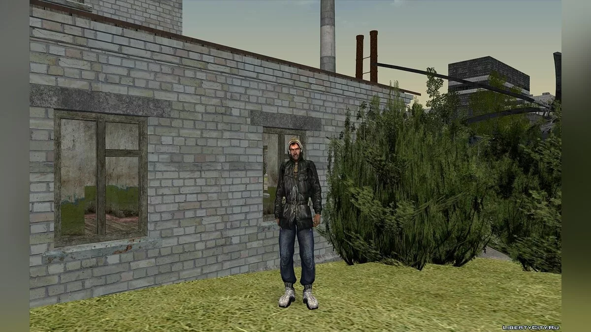 Bandits (renégats) de S.T.A.L.K.E.R. / GTA San Andreas