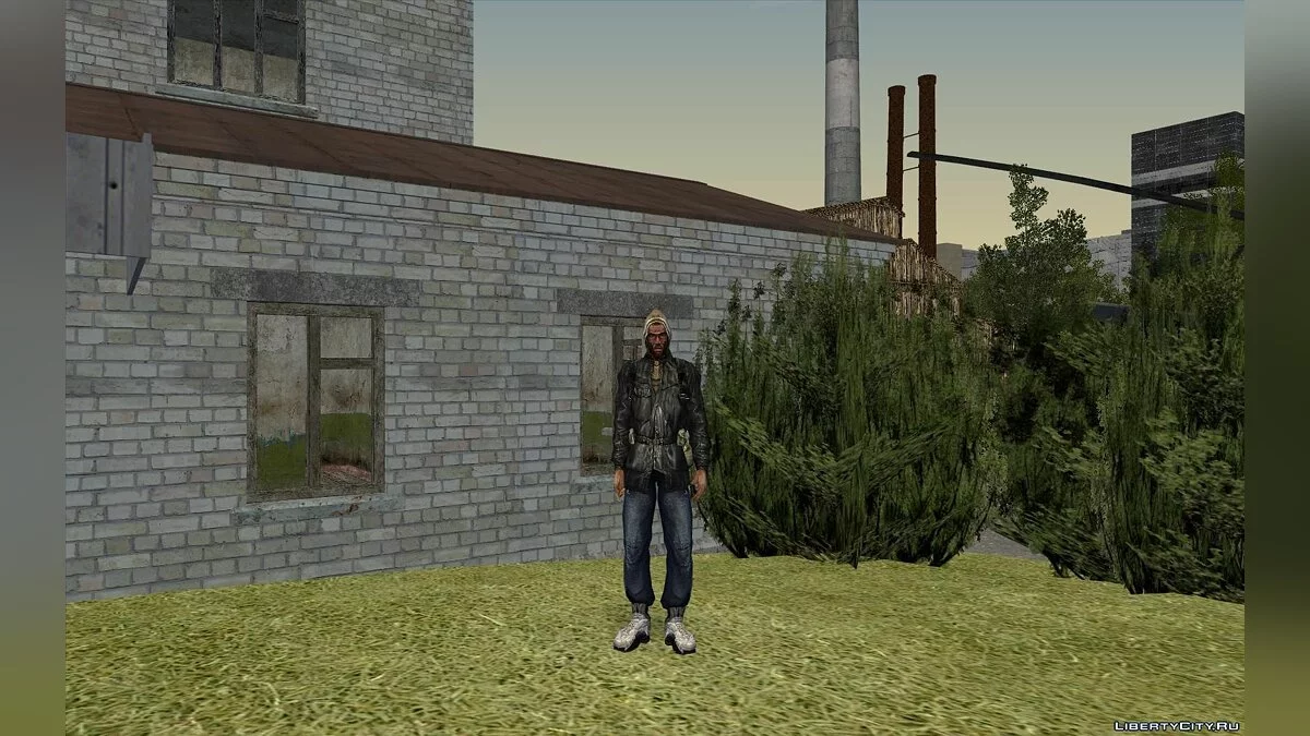 Bandits (renégats) de S.T.A.L.K.E.R. / GTA San Andreas