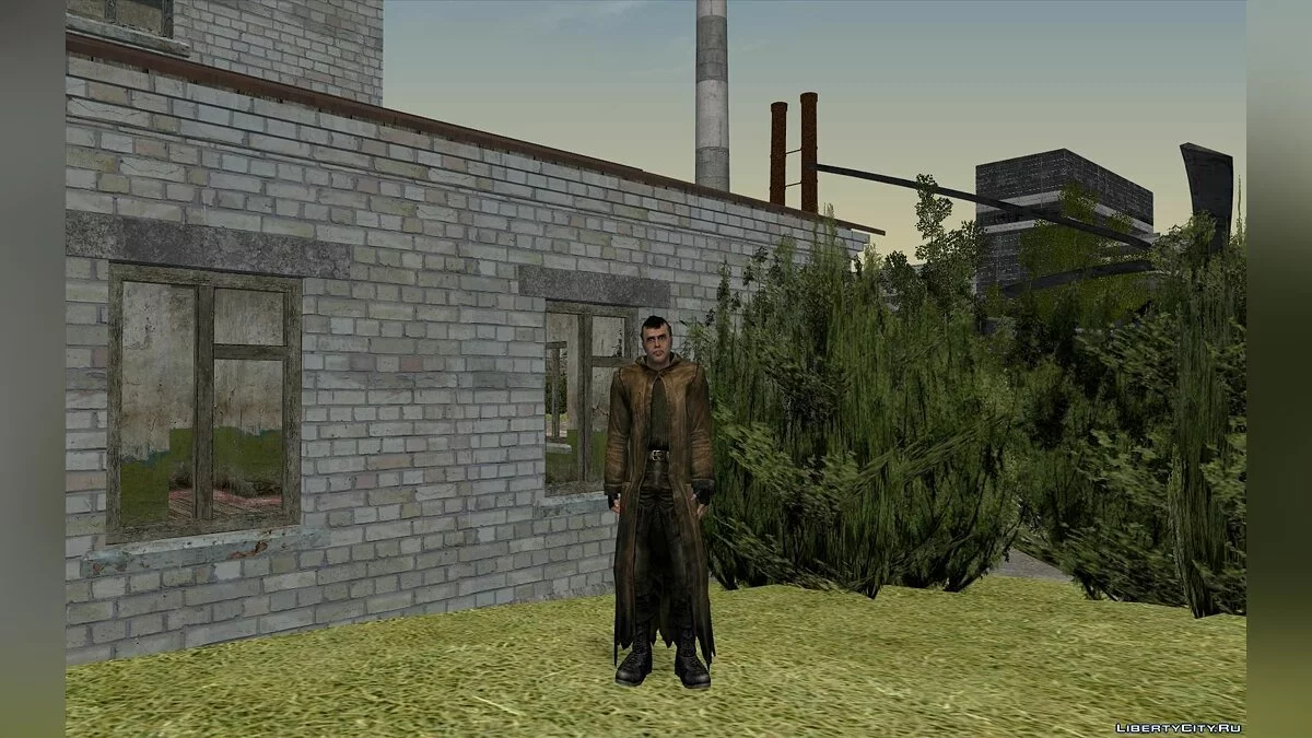 Bandits (renégats) de S.T.A.L.K.E.R. / GTA San Andreas