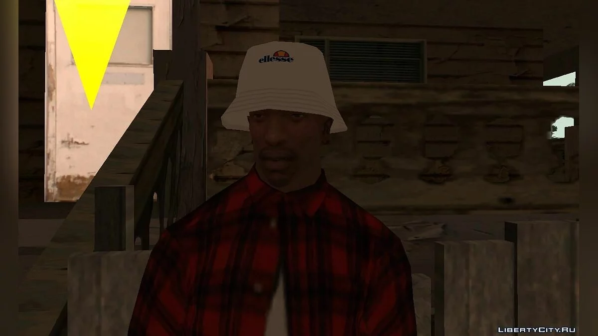 Großes Casual-Panama-Paket / GTA San Andreas