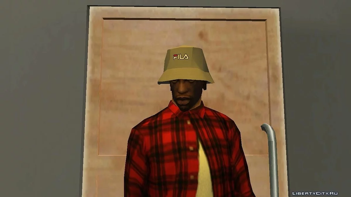Großes Casual-Panama-Paket / GTA San Andreas