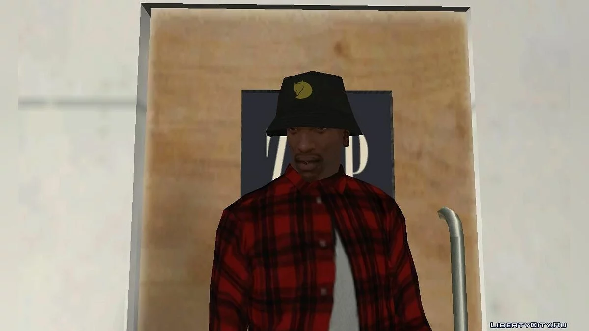 Großes Casual-Panama-Paket / GTA San Andreas