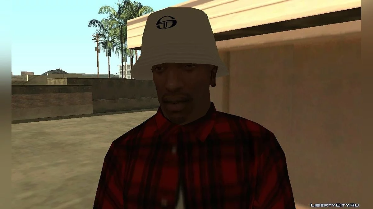 Großes Casual-Panama-Paket / GTA San Andreas