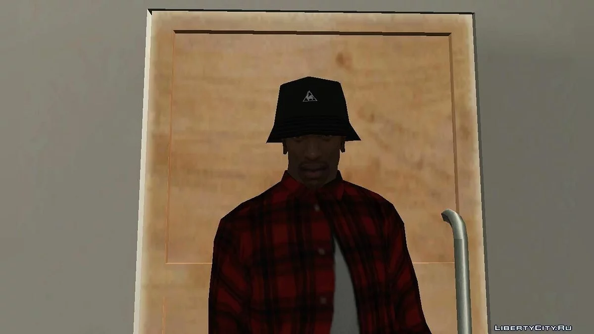 Großes Casual-Panama-Paket / GTA San Andreas