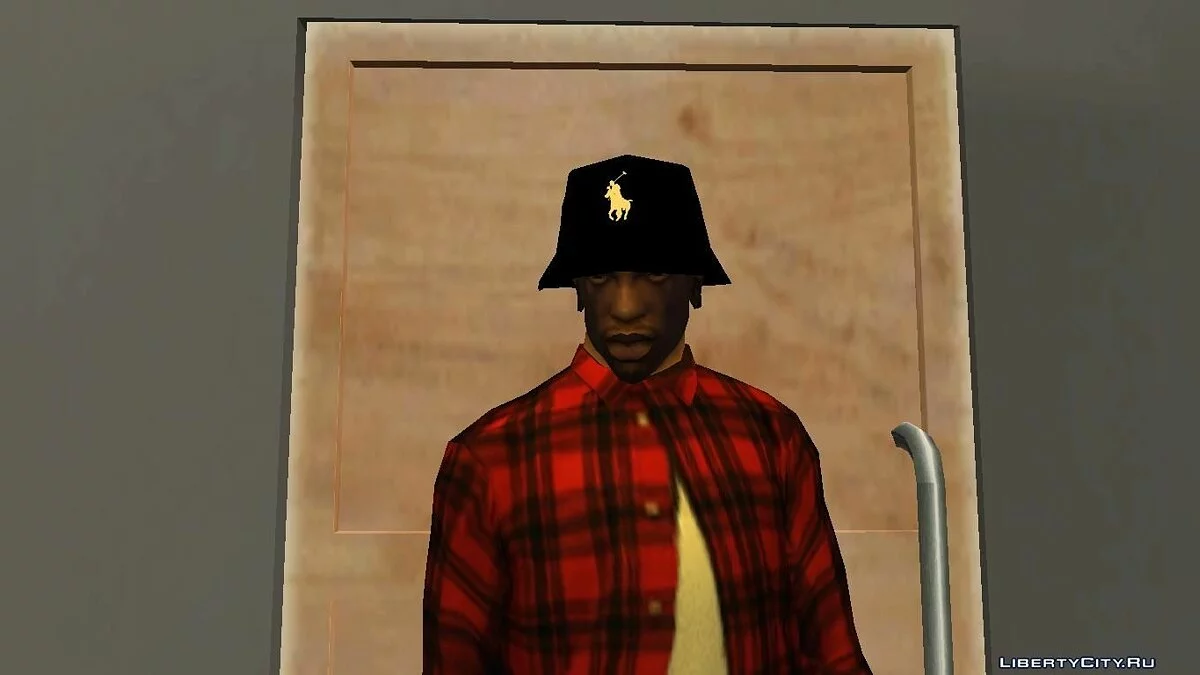 Großes Casual-Panama-Paket / GTA San Andreas