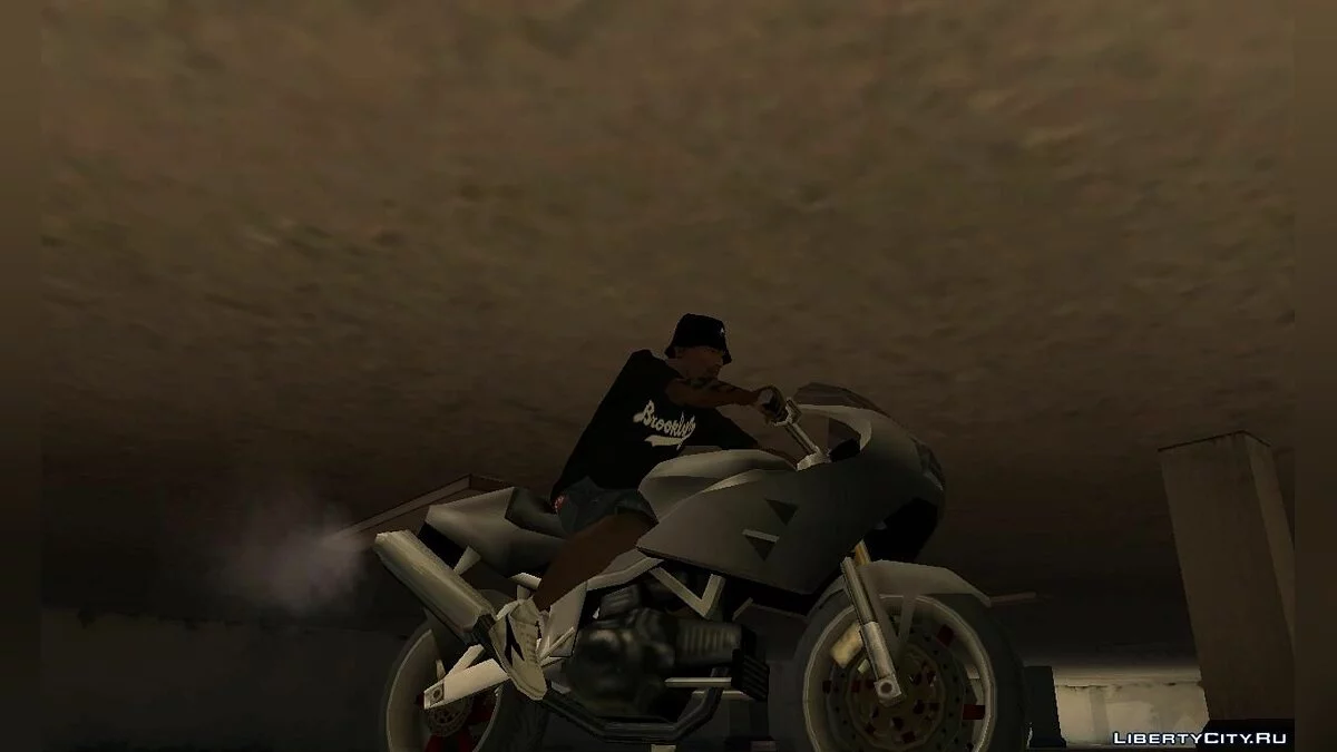 Sommerkleidung Set im Casual-Stil / GTA San Andreas