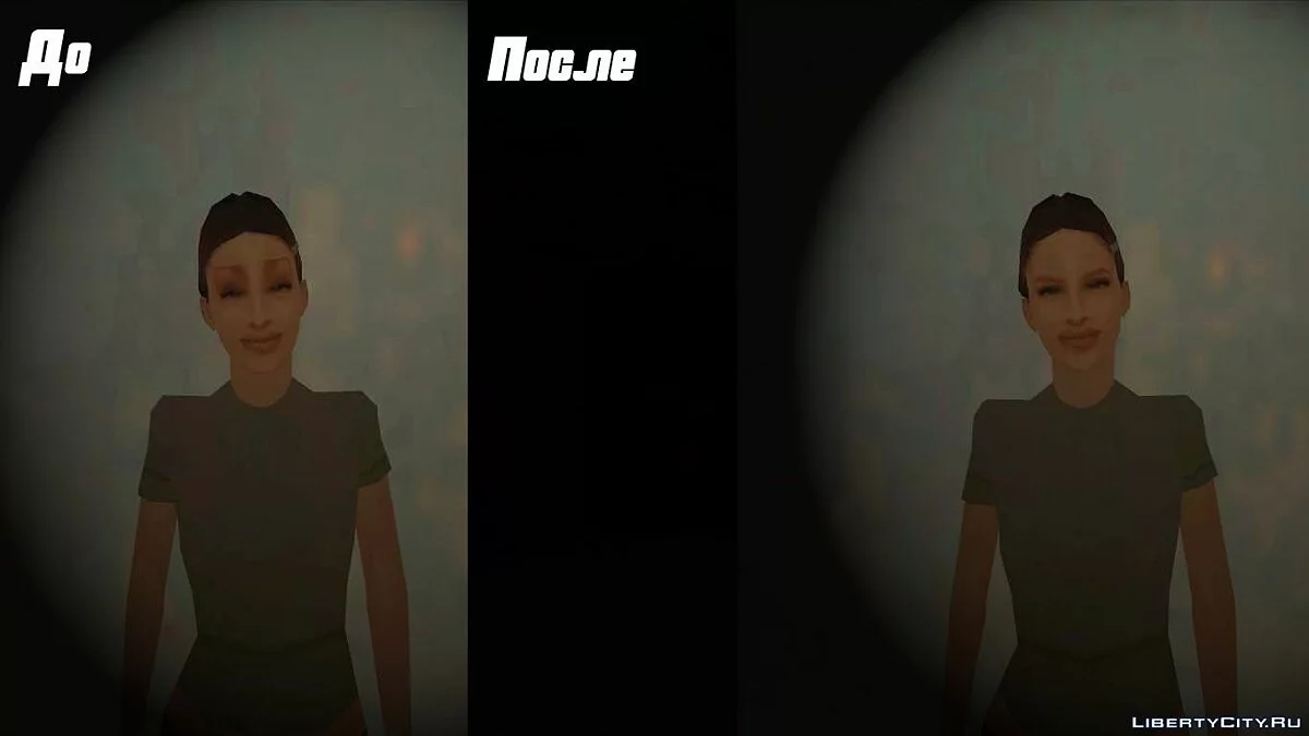 Fixed Original Skins Part 2 / GTA San Andreas