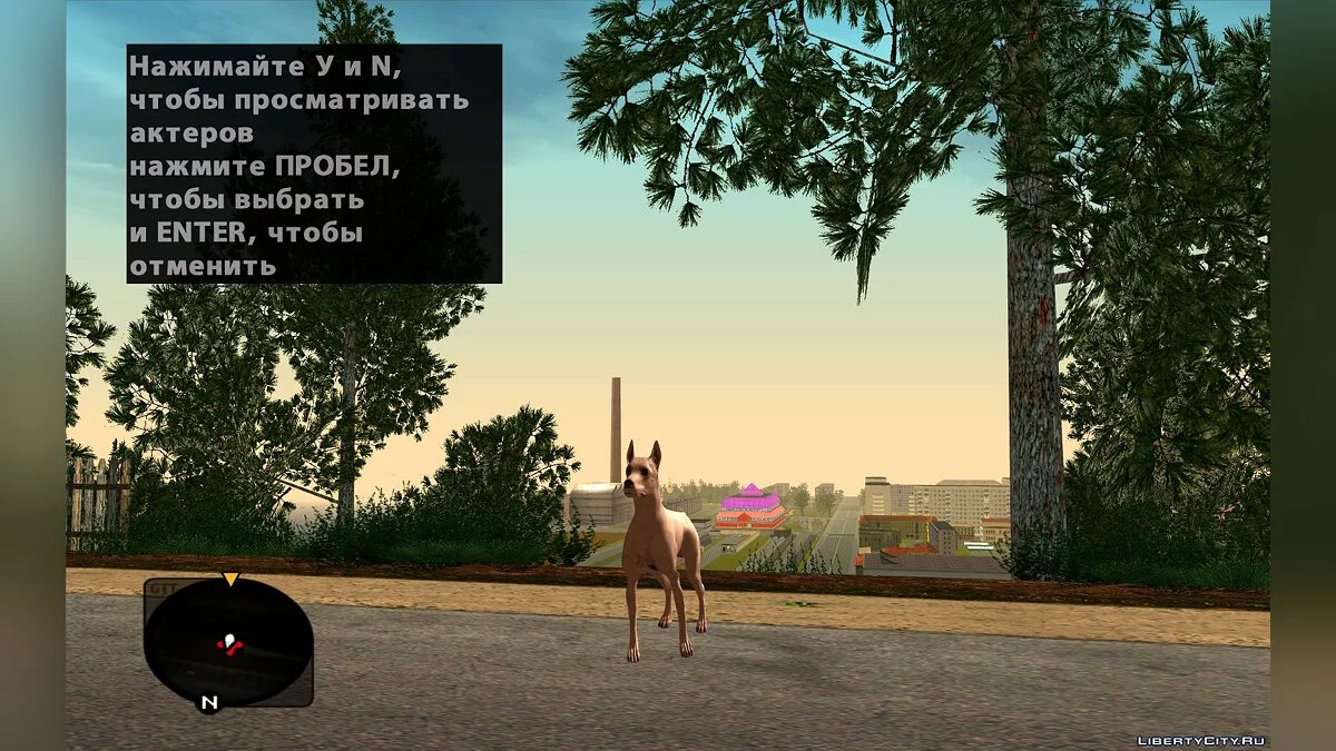 Dog Pack / GTA San Andreas