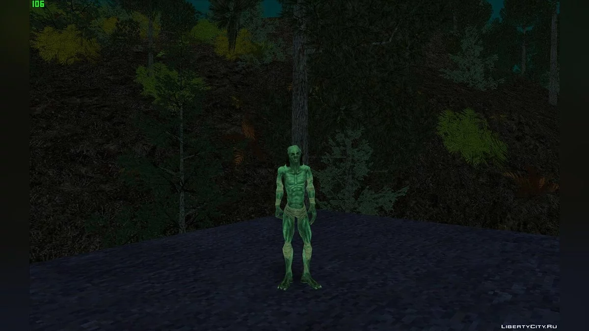 Controlador de Build de S.T.A.L.K.E.R. / GTA San Andreas