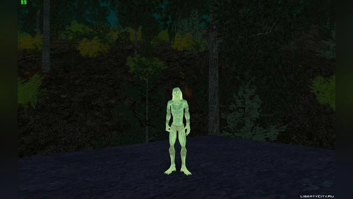 Controlador de Build de S.T.A.L.K.E.R. / GTA San Andreas