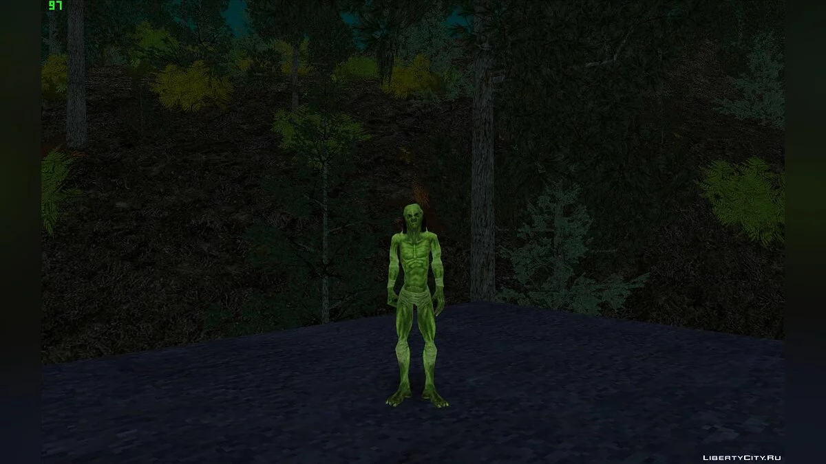 Controlador de Build de S.T.A.L.K.E.R. / GTA San Andreas