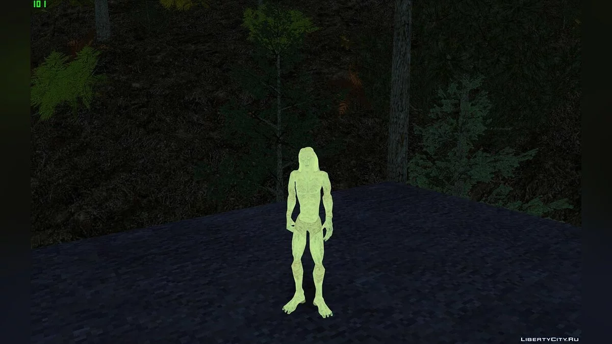 Controlador de Build de S.T.A.L.K.E.R. / GTA San Andreas