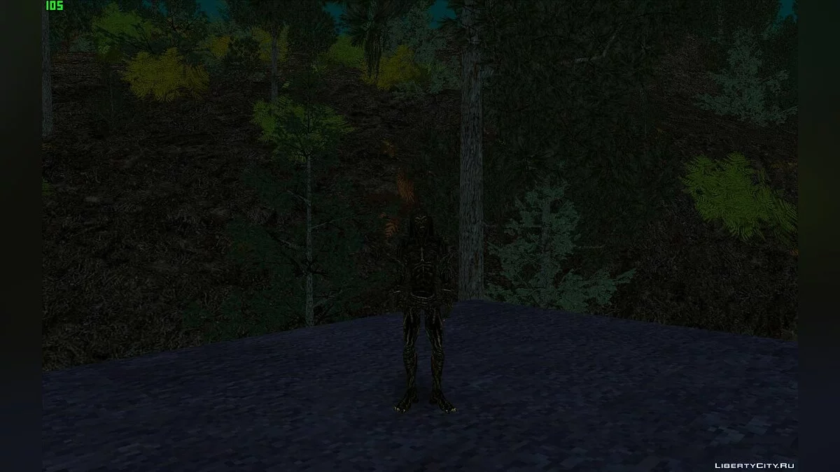 Controlador de Build de S.T.A.L.K.E.R. / GTA San Andreas
