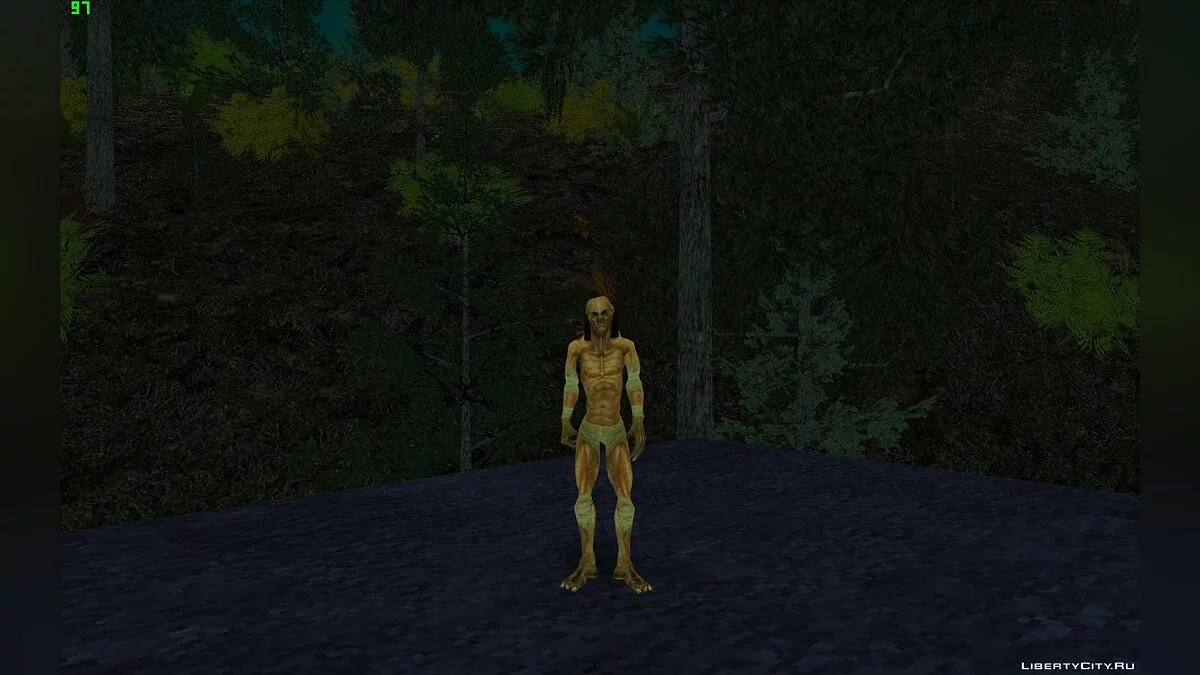 Controlador de Build de S.T.A.L.K.E.R. / GTA San Andreas