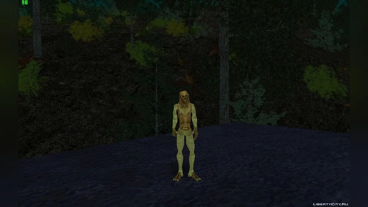 Controlador de Build de S.T.A.L.K.E.R. / GTA San Andreas