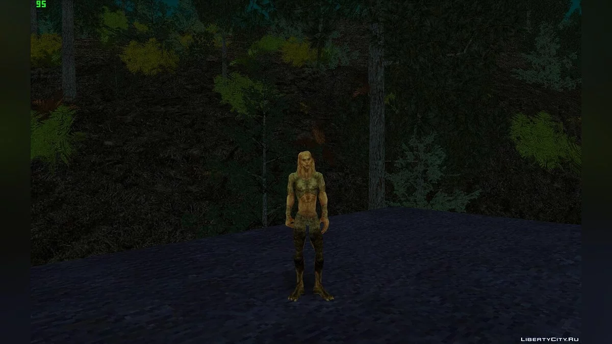 Controlador de Build de S.T.A.L.K.E.R. / GTA San Andreas