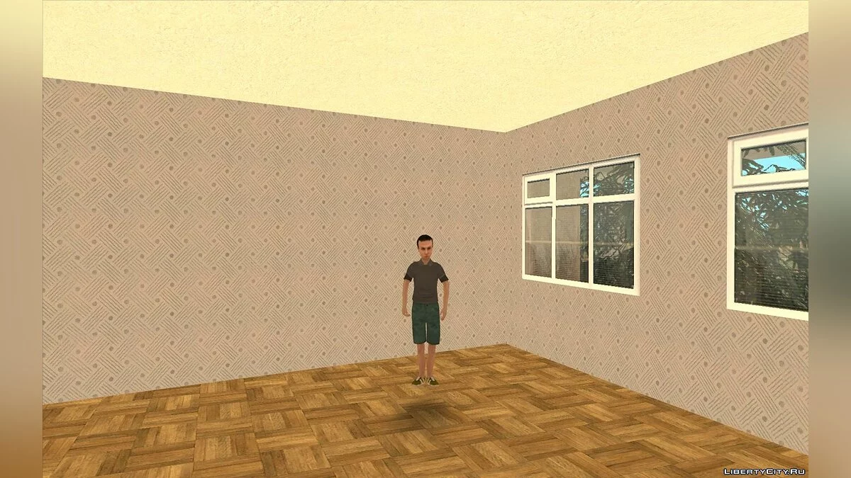 Children in KR Style / GTA San Andreas