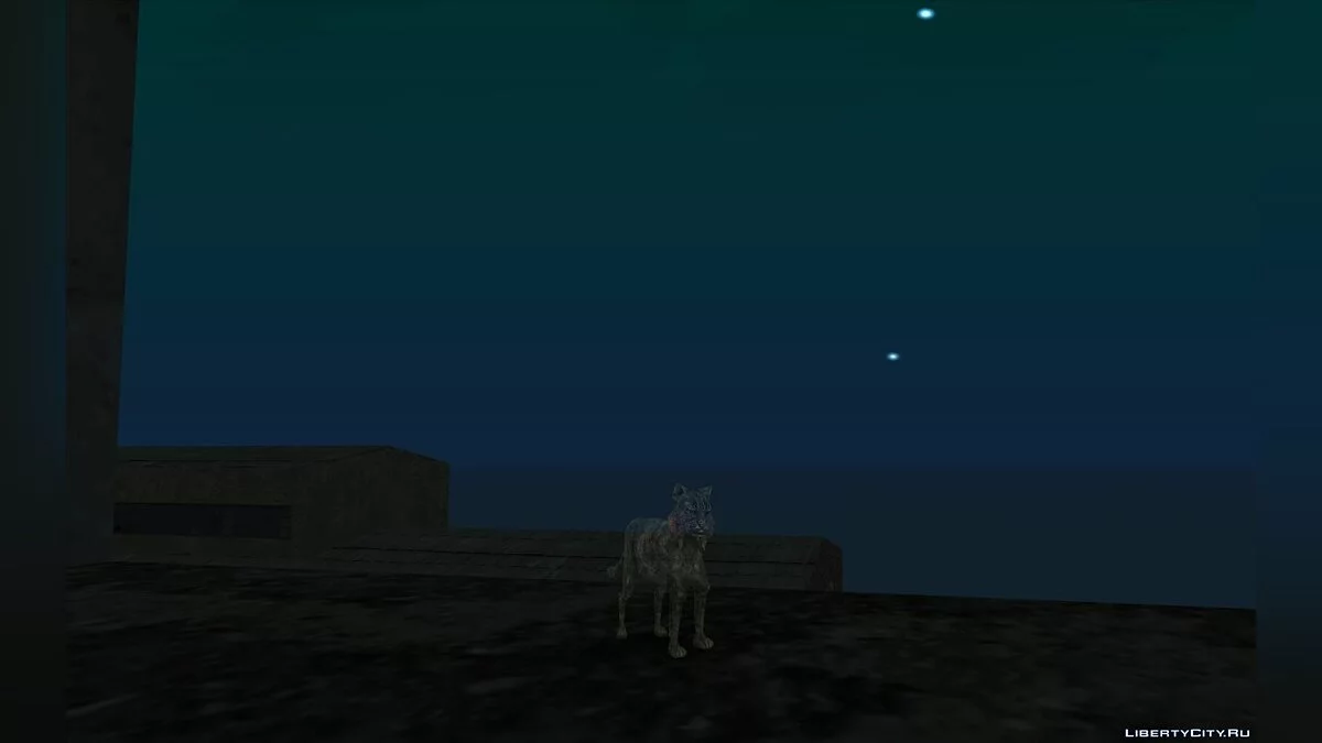 Phantoms from S.T.A.L.K.E.R. / GTA San Andreas
