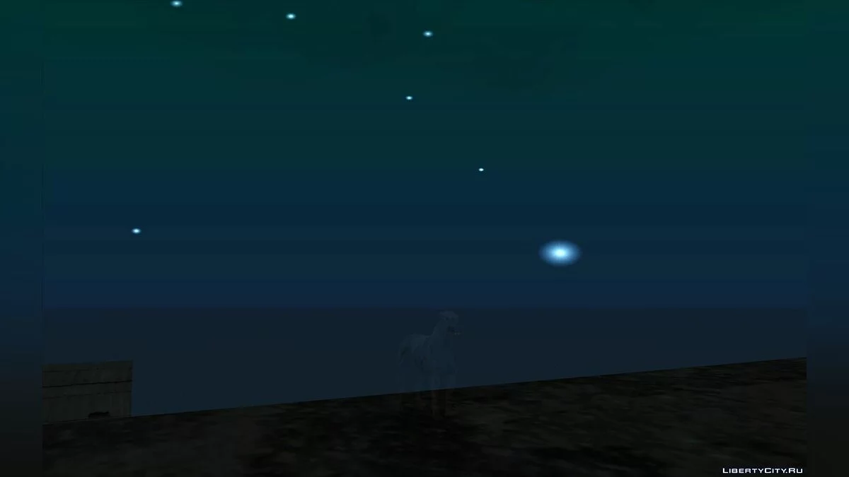 Phantoms from S.T.A.L.K.E.R. / GTA San Andreas
